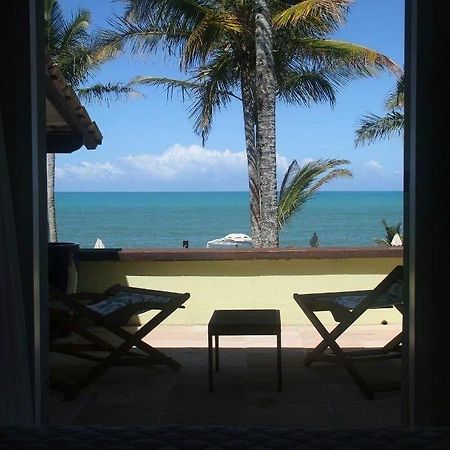 Pousada Vila Do Mar Caraíva Exteriér fotografie